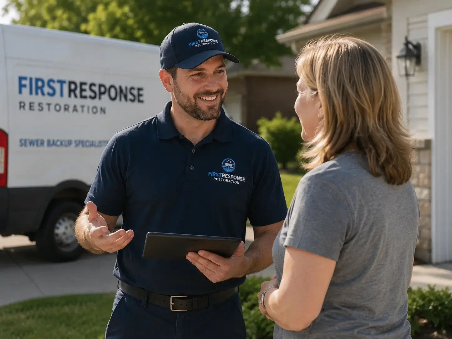 Troy, IN Sewer Backup Cleanup Q&A